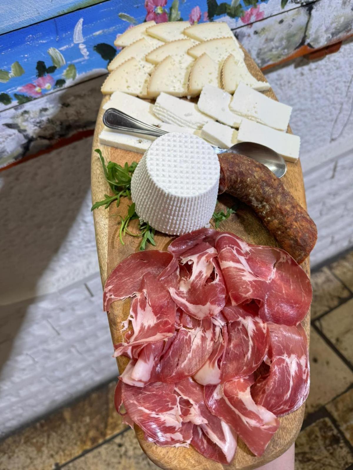 Tenuta Cantore Bauernhof