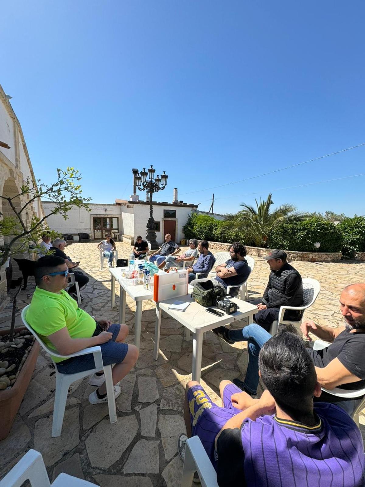 Tenuta Cantore * Ginosa
